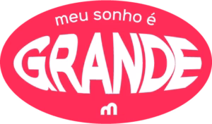 Adesivo Microlins: meu sonho é grande