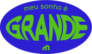 Adesivo Microlins: meu sonho é grande