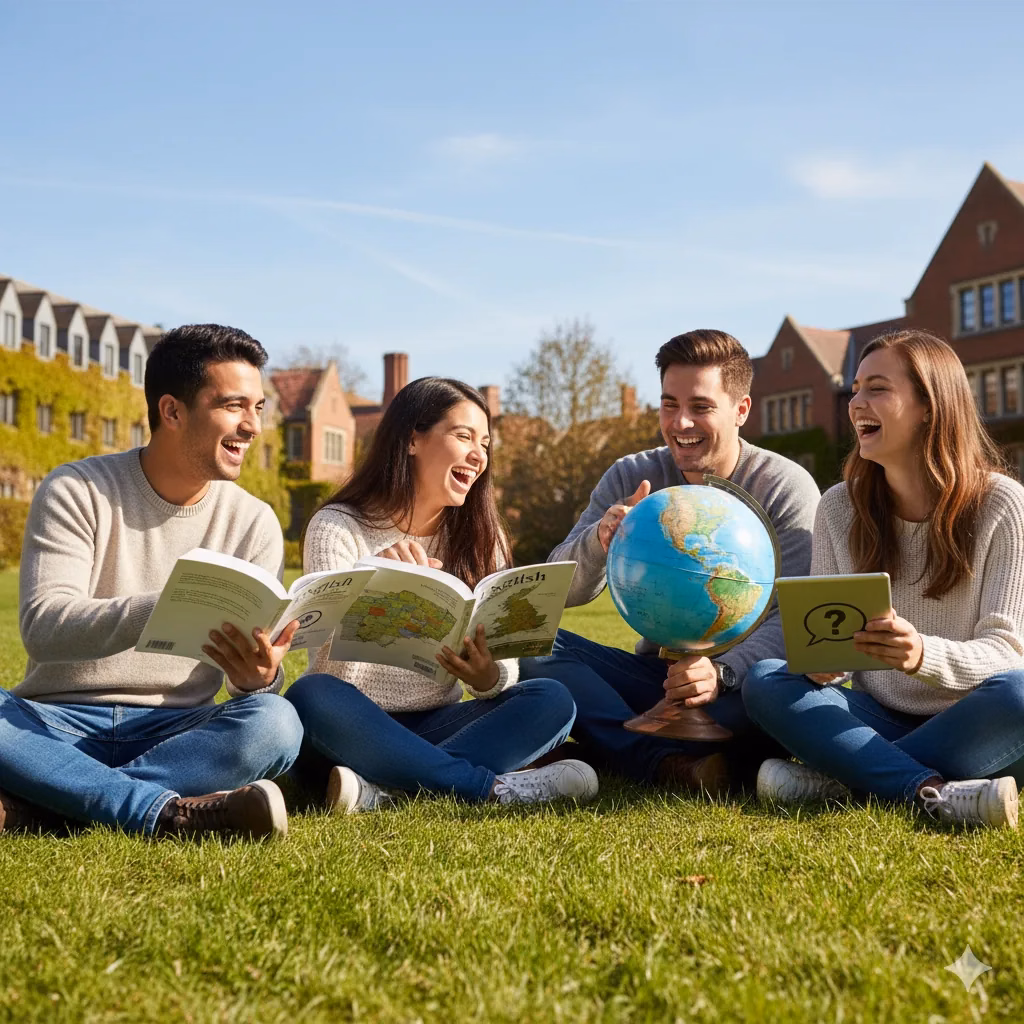 Curso de Inglês na Microlins Pinheirinho