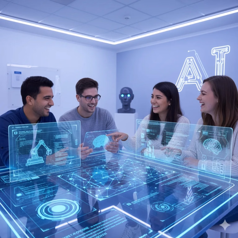 Curso de Inteligência Artificial na Microlins Pinheirinho