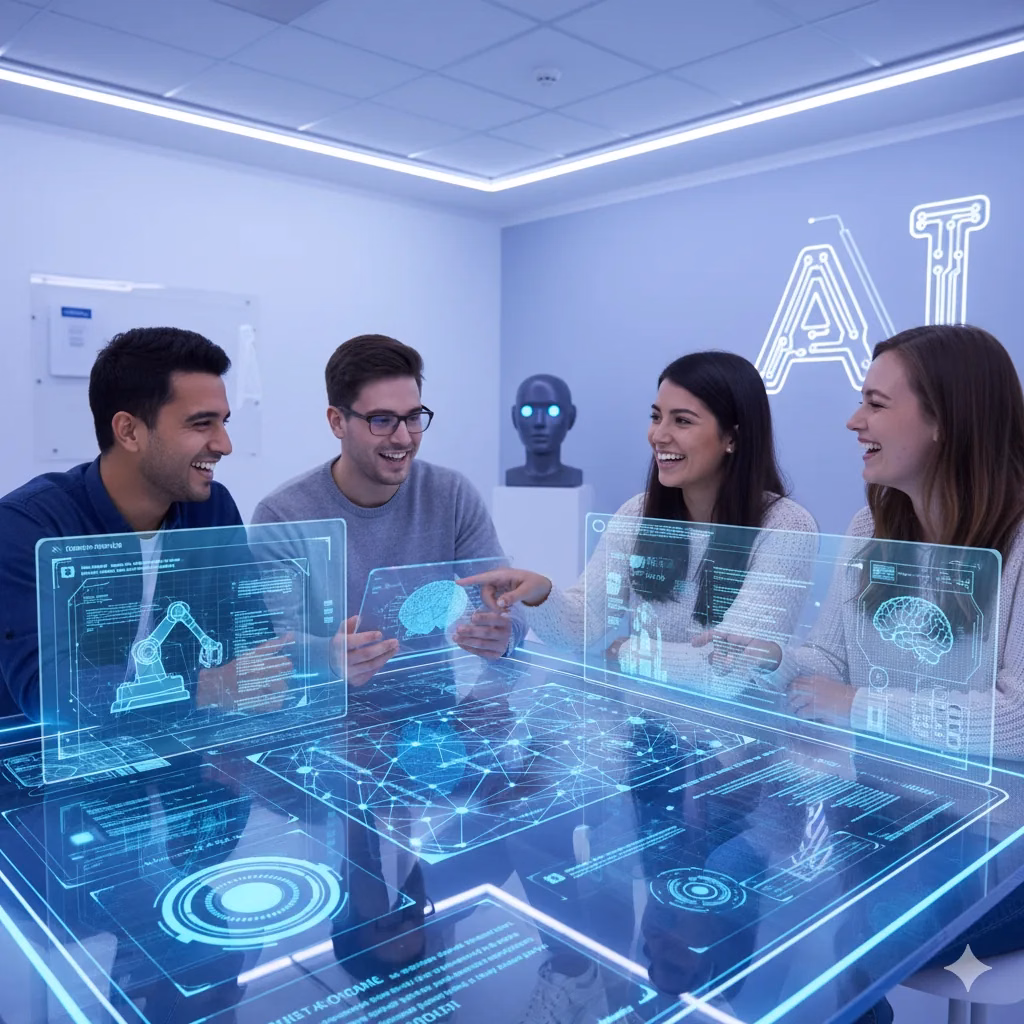Curso de Inteligência Artificial na Microlins Pinheirinho